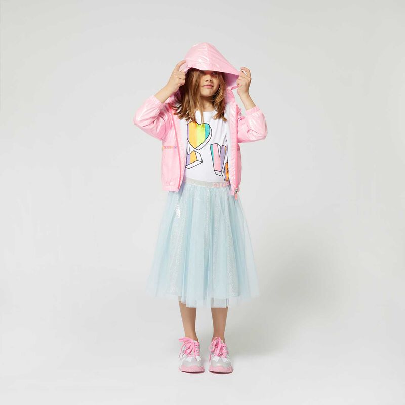 Billieblush Jersey Tee-Shirt 3-10Y image number 3